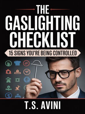 cover image of The Gaslighting Checklist
